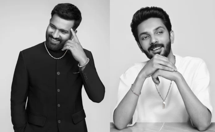 Rohit Sharma And Anirudh Ravichander Star in Men of Platinum’s New Campaign of Platinum Guild International (PGI)
