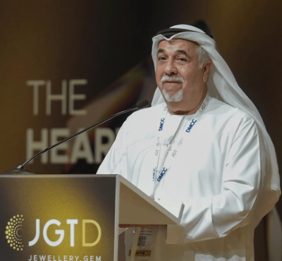 Tawhid Abdulla, DJG Chairman