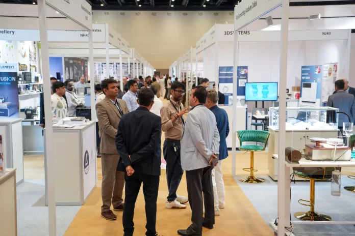 United Arab Emirates Middle East’s flagship JGTD B2B jewellery, gemstones and technology, fair opens in Dubai