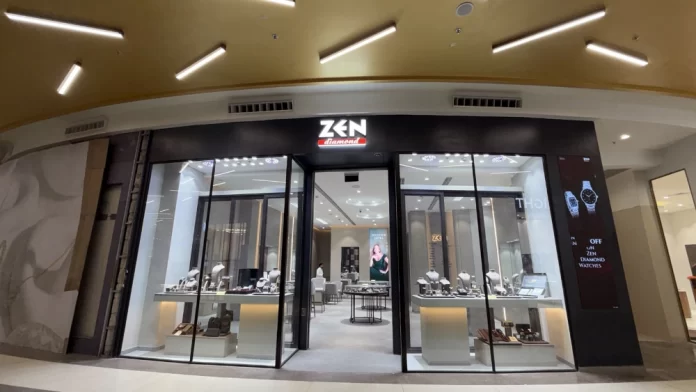 Zen Diamond,The Globally Acclaimed Fine Jewellery Brand,New Store Launch at Pacific Mall,Jaipur